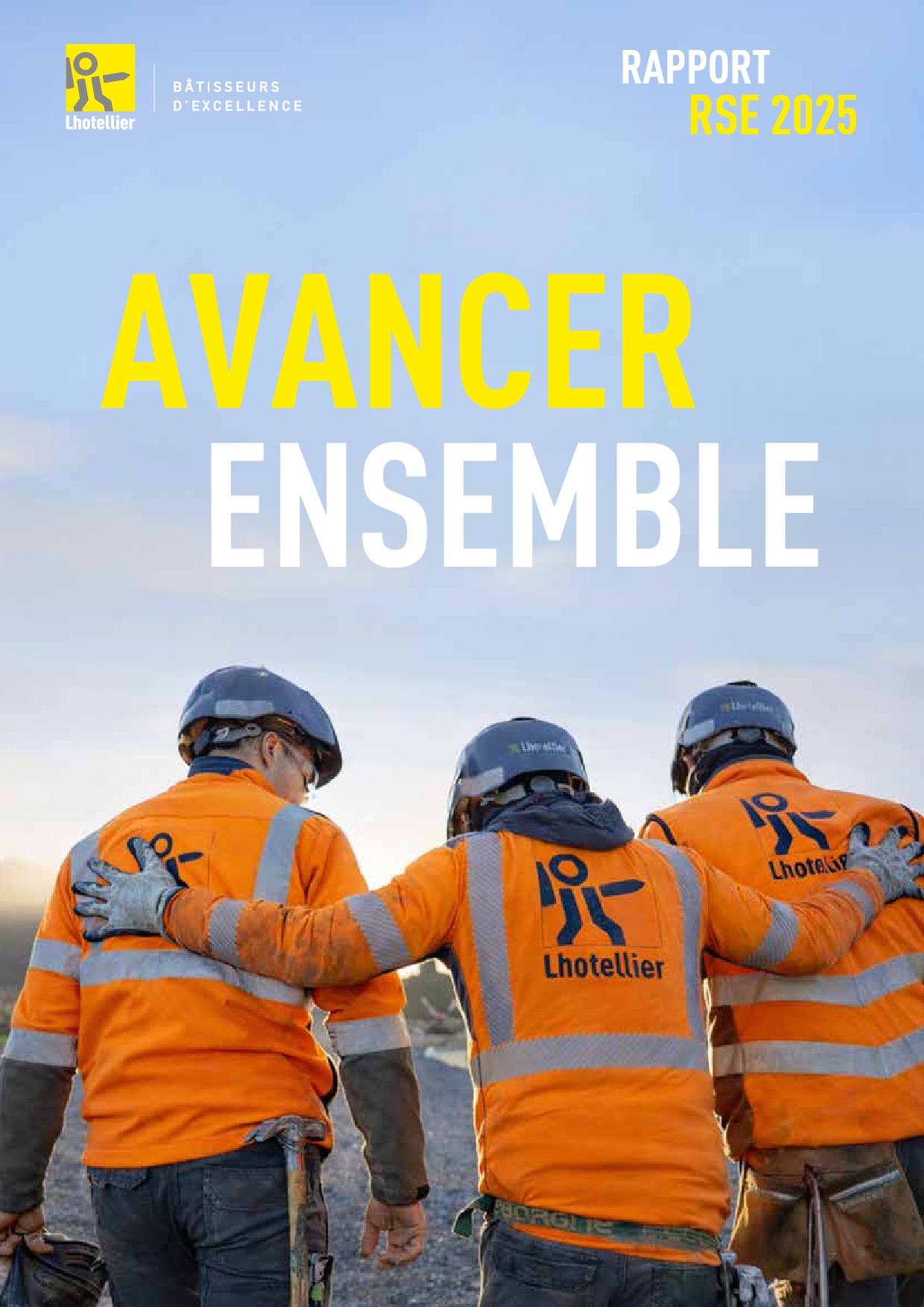 Rapport RSE Groupe Lhotellier