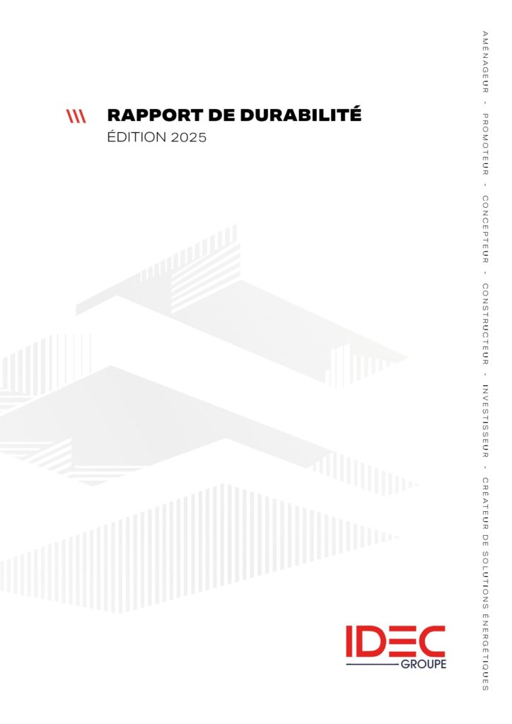 Rapport durabilité 2026